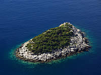Mljet: small islet